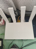 华为路由AX3 双频合一 自动优选 wifi6/多连不卡无线家用穿墙/AX3000/高速千兆路由器 实拍图