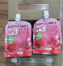 养益君100%nfc纯石榴汁无添加纯果汁果蔬汁饮料年货节礼盒装100ml*10袋 实拍图