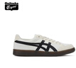 Onitsuka Tiger鬼塚虎板鞋情侣款低帮耐磨休闲鞋男ADVANTI 米色 41.5 实拍图