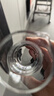 京东京造 白酒酒杯套装 高脚白酒杯分酒器分酒壶 1壶6杯 实拍图