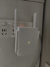普联（TP-LINK）AC1200双频wifi放大器 Wi-Fi无线信号扩展器 中继器 路由器信号无线网络增强器  TL-WDA6332RE 实拍图