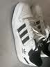 阿迪达斯adidas 三叶草中性FORUM LOW休闲鞋 IH7830 42 实拍图