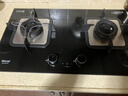 林内（Rinnai）家用燃气灶天然气灶具嵌入式 大火力双眼猛火灶 不锈钢面板 钢化玻璃面板 一级能效 以旧换新 2E07MTX【5.2KW+可调底盘+定时】 实拍图