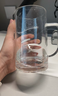 富光 耐热花茶杯防爆大容量玻璃杯带把 男女士咖啡杯办公水杯子家居馆 实拍图