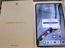 HUAWEI支持教育优惠 MatePad Mini 华为平板电脑小平板大手机 OLED SIM卡可通话 12+256GB雪域白 实拍图
