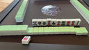 宣和（tryho）星爵全自动麻将机电动轻音棋牌麻将桌餐桌一体机麻可折叠家用 【月光白】餐桌一体+智能除湿 实拍图