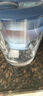 碧然德（BRITA）过滤净水器 滤水壶 海洋系列 3.5L(蓝色）+去水垢专家版滤芯11枚 环保加固包装 实拍图