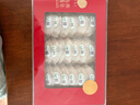 同仁堂北京同仁堂 燕窝干盏 干燕窝礼盒【金标密盏100g】马来西亚溯源 实拍图