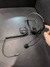 亿家通  双耳话务耳机Y300D-RJ9水晶头 头戴式耳机/客服耳机/降噪耳机/电销耳麦/商务/教育 直连电话机 实拍图