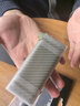 PGYTECH读卡器4.0高速多功能合一SD卡TF卡内存卡收纳盒蒲公英闪传卡盒高速传输手机电脑相机读取 苔藓绿 实拍图