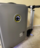 爱尔威（Airwheel）电动行李箱可骑行智能拉杆登机箱可坐可代步20英寸SL豪华版一银 实拍图