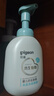 贝亲（Pigeon）婴儿仿生胎脂洗发沐浴泡泡380ml IA309 实拍图