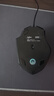 英菲克（INPHIC）W1 有线游戏鼠标宏定义人体工学轻音家用办公笔记本电脑台式USB通用 灰色 实拍图