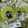 罗小黑战记1+2全两册 附赠京东专享软磁书签 赠3张不干胶贴纸 B站9.9分国漫之光 关于罗小黑背后的伏笔和秘密全都在这里 木头MTJJ 罗小黑罗小白 大陆动漫国漫 图书 实拍图