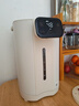 美的（Midea）电热水瓶电热水壶食品级316L不锈钢全自动家用5L智能控温恒温保温一体断电泡茶母婴冲奶神器SP11F 实拍图