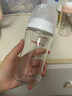 贝亲（Pigeon）新生儿 防胀气宽口径PPSU奶瓶160ml SS号奶嘴 0个月+AA261  实拍图