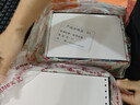 天章 （TANGO）【缺页十倍赔】 新绿天章 P3629 三联不撕边医保药店科室车间质检针式平推式A5打印纸 1000页/箱 实拍图