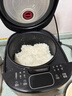 苏泊尔（SUPOR）电饭煲4-5人4升大容量蓝钻厚釜电煮锅家用煮粥锅智能多功能微压不粘电饭锅SF40FC871 实拍图