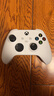 微软（Microsoft）Xbox无线游戏手柄 无线控制器 冰雪白 蓝牙适配Xbox/PC/平板/手机 Steam促销黑神话悟空 丝之歌 实拍图