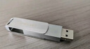 爱国者（aigo）32GB USB3.2 U盘 高速电脑办公u盘  读速120MB/s 可定制金属优盘 U330系列 实拍图