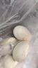 绿田逐 农家鹅蛋新鲜散养土鹅蛋生鲜12枚农家特产 3.4斤礼盒装 源头直发 实拍图