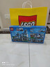 乐高（LEGO）积木拼装城市60316 现代化警察局男孩儿童玩具生日礼物装饰摆件 实拍图