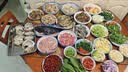 鲟食 生鲜小青龙新鲜冷冻龙虾 国产超大青龙虾大虾类节日送礼海鲜水产 3只装（0.8-1斤/只） 实拍图