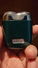 有色（yoose）剃须刀合金电动刮胡刀迷你便携亲肤旋转式 男士生日礼物送男朋友老公胡须刀礼盒 MINI 2.0 英伦绿 实拍图