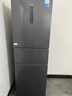 华凌冰箱美的出品282三门超薄一级能效风冷无霜双变频变温冷藏冷冻净味冰箱家电国家补贴20%HR-282WTPZ 实拍图