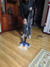 鲨客新品鲨客Shark蒸汽洗地机T21/T21D电动拖把自动拖地干湿两用机 T31标配(2块布+晒单送2块布) 实拍图