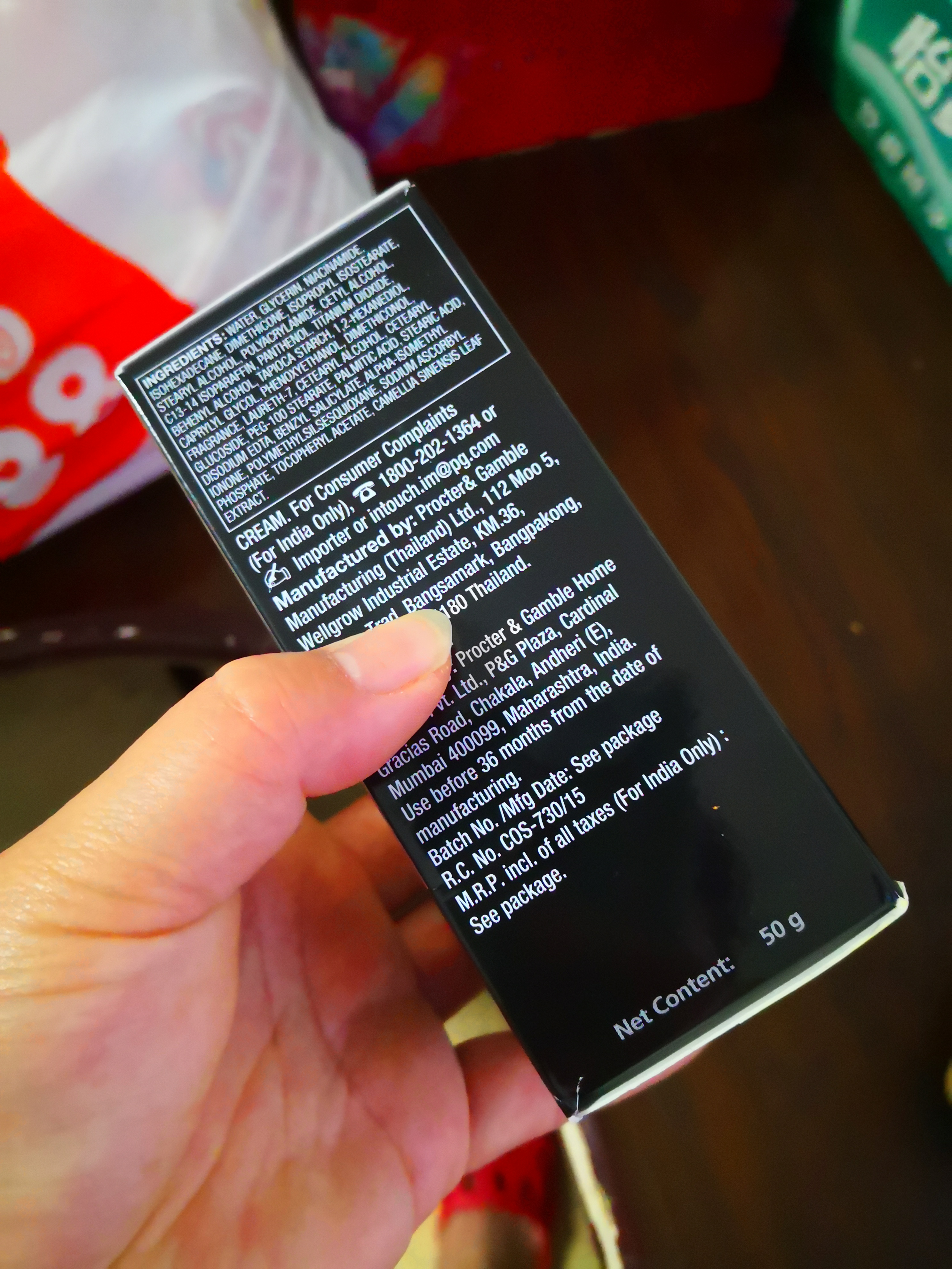 玉兰油（OLAY）面膜补水保湿护肤品化妆品生日礼物女生日礼物618 玉兰油水感光曜细腻涂抹面膜小布丁5g*3颗 实拍图