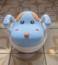 小哈伦儿童马桶宝宝坐便器婴幼儿尿盆小孩坐便器小便器双软垫小狗洛克蓝 实拍图