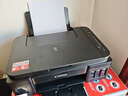 佳能（Canon）G3800可加墨彩色喷墨学生打印机无线家用作业/照片打印大印量打印复印扫描多功能一体机 实拍图