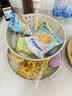 誓言果喜饼牛奶味曲奇饼干结婚庆喜糖休闲零食曲奇饼干红色1斤约45包 实拍图