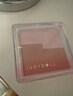 橘朵（Judydoll）单色腮红胭脂腮红膏多用膏高光修容送女友礼物44清透牛奶粉 实拍图