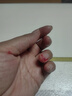 得力（deli）直液笔速干笔签字笔 全针管中性笔 商务办公学生考试刷题笔水笔走珠笔 书写不脏手 【作业改错】0.5红12支-S856 实拍图