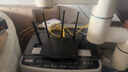 Tenda腾达路由器千兆WiFi6高速满血穿墙王信号增强无线家用Mesh全屋WiFi全千兆网口路由器AX12Pro 实拍图