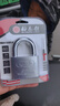 梅花（BLOSSOM）挂锁 防盗叶片锁芯大门家用锁具 60MM大号防水防锈门锁LS2960 实拍图