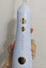 博皓（prooral）【3.8女神节礼物】5025Plus冲牙器手持立式洗牙器带数显水牙线洁牙器 天空蓝270ml 实拍图