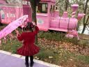 浪莎儿童打底裤春秋季加绒女童打底袜黑白色外穿条纹高腰中大童连裤袜 实拍图