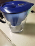 碧然德（BRITA）过滤净水器 滤水壶 海洋系列 3.5L(蓝色）+去水垢专家版滤芯11枚 环保加固包装 实拍图