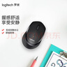 罗技（Logitech）M330 静音鼠标 无线鼠标 办公鼠标 右手鼠标 带无线微型接收器 黑色 实拍图