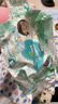 帮宝适超薄透气清新帮纸尿裤新生儿婴儿尿不湿尿片透氧Pro M54 实拍图