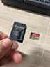 闪迪（SanDisk）1TB TF(MicroSD)内存卡 4K极速金卡A2 V30 U3行车记录仪 运动相机无人机 监控存储卡 读190MB/s 实拍图