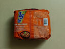 今麦郎方便面泡面袋装 1.5倍速食宵夜酸辣牛肉拉面五连包127g*5袋 实拍图