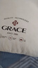 洁丽雅（Grace）纯棉A类枕头枕芯双人成人高弹羽丝绒枕头芯一对装 实拍图