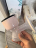 missbaby电动吸奶器便携一体式吸乳器集乳器大吸力全自动小夜灯吸乳器 实拍图