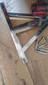 幕后英雄 空调支架加厚不锈钢空调外机支架加固空调室外架子空调挂架适用于美的格力奥克斯海尔等1-1.5P 实拍图