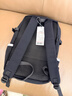 京东京造 Lite云感背包小号12L 男女运动双肩包旅行通勤背包学生书包 黑色 实拍图