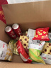 百草味零食礼盒1235g 新年货送礼含夏威夷果榛子零食大礼包 实拍图